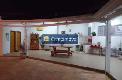 Chácara para venda em campinas, recanto dos dourados, 3 dormitórios, 1 suíte, 4 banheiros, 8 vagas