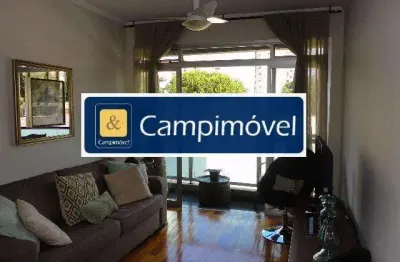 Apartamento para venda em campinas, cambuí, 3 dormitórios, 1 suíte, 2 banheiros, 2 vagas