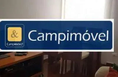 Apartamento para venda em campinas, jardim miranda, 2 dormitórios, 1 banheiro, 1 vaga