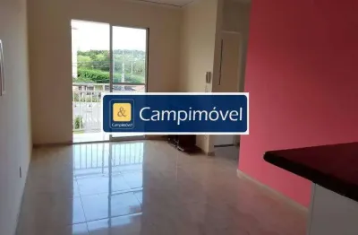 Apartamento para venda em campinas, vila marieta, 2 dormitórios, 1 banheiro, 1 vaga