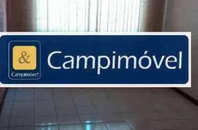Apartamento para venda em campinas, vila industrial, 2 dormitórios, 1 banheiro, 1 vaga