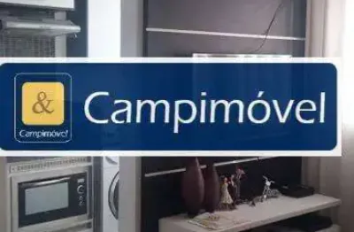 Apartamento para venda em campinas, parque sao martinho, 2 dormitórios, 1 banheiro, 1 vaga