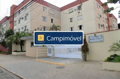 Apartamento para venda em campinas, vila mimosa, 2 dormitórios, 1 banheiro, 1 vaga