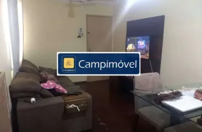 Apartamento para venda em campinas, jardim dos oliveiras, 2 dormitórios, 1 banheiro, 1 vaga