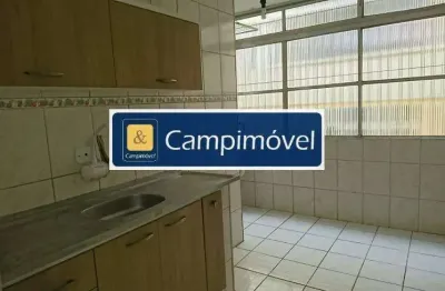 Apartamento para venda em campinas, jardim pacaembu, 2 dormitórios, 1 banheiro, 1 vaga