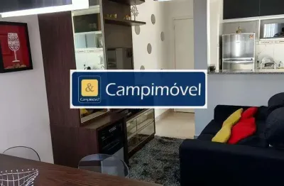 Apartamento para venda em campinas, jardim nova europa, 2 dormitórios, 1 banheiro, 1 vaga