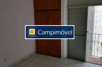 Apartamento para venda em campinas, bosque, 1 dormitório, 1 banheiro
