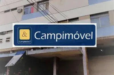 Apartamento para venda em campinas, centro, 1 dormitório, 1 banheiro