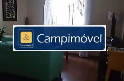 Apartamento para venda em campinas, vila orozimbo maia, 2 dormitórios, 1 banheiro, 1 vaga
