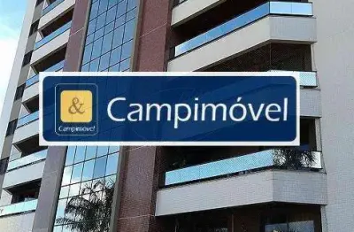 Apartamento para venda em campinas, cambuí, 4 dormitórios, 2 suítes, 5 banheiros, 3 vagas