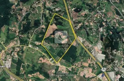 Terreno à venda na Avenida Domingos de Silo-Lomenso, 125, Jardim São Bento, Jundiaí