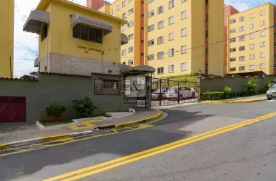 Apartamento para venda em campinas, country ville, 2 dormitórios, 1 banheiro, 1 vaga