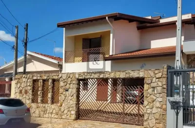 Casa para venda em campinas, vila proost de souza, 4 dormitórios, 1 suíte, 3 banheiros, 3 vagas