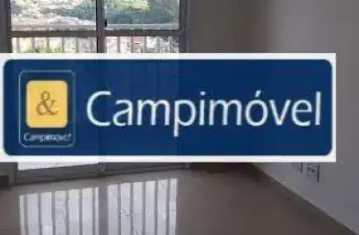 Apartamento para venda em campinas, jardim samambaia, 2 dormitórios, 1 banheiro, 1 vaga