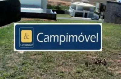Terreno à venda na Rua das Murtas, Alphaville Dom Pedro, Campinas