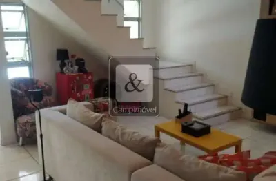 Casa para venda em campinas, parque jambeiro, 3 dormitórios, 1 suíte, 2 banheiros, 3 vagas