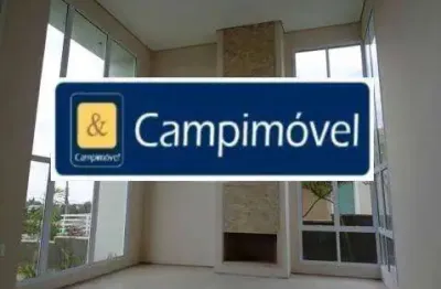 Casa para venda em campinas, loteamento alphaville campinas, 4 dormitórios, 2 suítes, 6 banheiros, 4 vagas