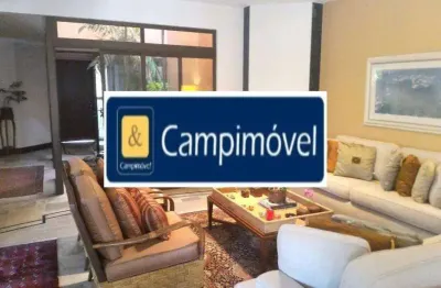 Casa para venda em campinas, loteamento alphaville campinas, 4 dormitórios, 4 suítes, 7 banheiros, 4 vagas