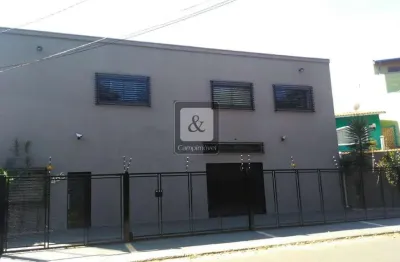 Barracão para venda em campinas, parque via norte, 2 dormitórios, 1 suíte