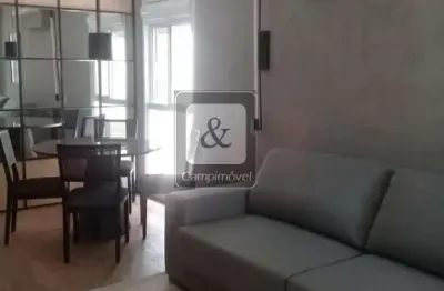Apartamento para venda em campinas, cambuí, 1 dormitório, 1 suíte, 2 banheiros, 1 vaga