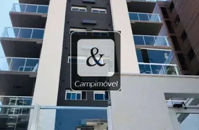 Apartamento para venda em campinas, cambuí, 1 dormitório, 1 suíte, 2 banheiros, 1 vaga
