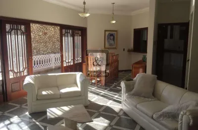 Casa para venda em campinas, jardim chapadão, 4 dormitórios, 4 suítes, 6 banheiros, 5 vagas