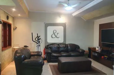 Casa para venda em campinas, jardim proença i, 4 dormitórios, 1 suíte, 3 banheiros, 4 vagas