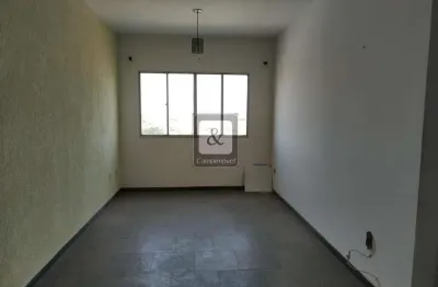 Apartamento para venda em campinas, vila proost de souza, 3 dormitórios, 2 banheiros, 1 vaga