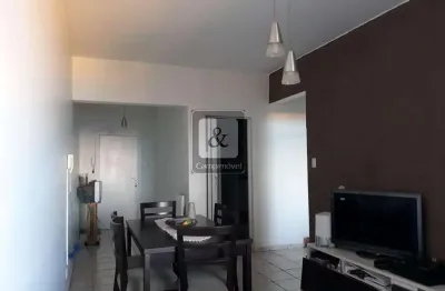 Apartamento para venda em campinas, centro, 2 dormitórios, 1 banheiro