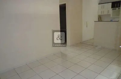 Apartamento para venda em campinas, vila joão jorge/ ponte preta, 2 dormitórios, 1 banheiro, 1 vaga