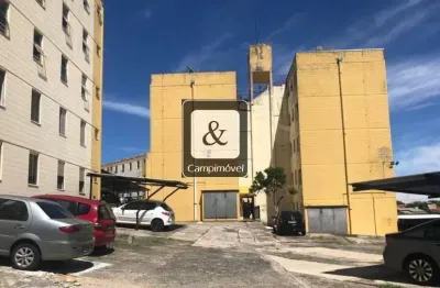 Apartamento para venda em campinas, dic ii (conj habitacional doutor antônio mendonça de barros), 2 dormitórios, 1 banheiro, 1 vaga
