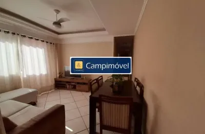 Apartamento para venda em campinas, botafogo, 3 dormitórios, 2 banheiros, 1 vaga