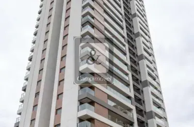 Apartamento para venda em campinas, jardim belo horizonte, 4 dormitórios, 2 suítes, 5 banheiros, 3 vagas