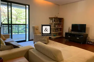 Apartamento para venda em campinas, nova campinas, 4 dormitórios, 1 suíte, 4 banheiros, 2 vagas