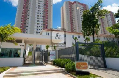 Apartamento para venda em campinas, ponte preta, 3 dormitórios, 1 suíte, 2 banheiros, 2 vagas