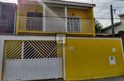 Casa para venda em campinas, residencial são josé, 3 dormitórios, 1 suíte, 3 banheiros, 3 vagas