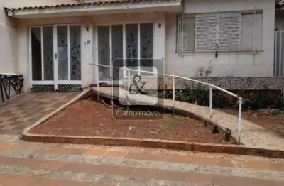 Casa para venda em campinas, botafogo, 3 dormitórios, 2 banheiros, 2 vagas