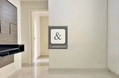 Apartamento para venda em campinas, vila joão jorge/ ponte preta, 3 dormitórios, 1 suíte, 2 banheiros, 1 vaga