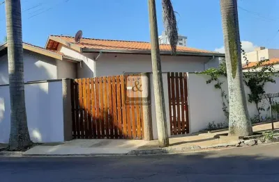 Casa para venda em sumaré, vila miranda, 3 dormitórios, 2 banheiros, 3 vagas