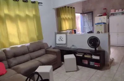 Casa para venda em sumaré, residencial bordon, 3 dormitórios, 1 suíte, 2 banheiros, 1 vaga