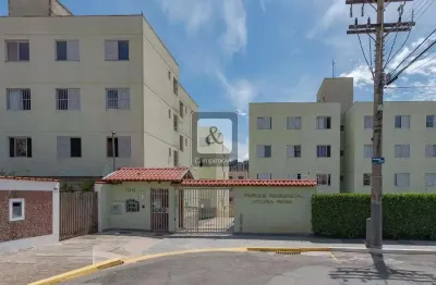 Apartamento para venda em campinas, jardim ipiranga, 2 dormitórios, 1 banheiro, 1 vaga