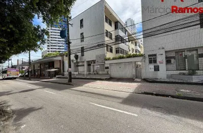 Apartamento à venda no meireles, fortaleza-ce: 2 quartos, 2 banheiros, 1 vaga, 95m² de área