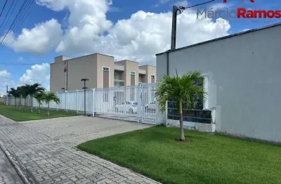 Casa em condomínio fechado com 3 quartos para alugar no jacundá, eusébio  por r$ 3.300