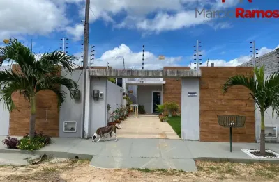 Casa com 3 quartos à venda em encantada, eusébio  por r$ 337.000
