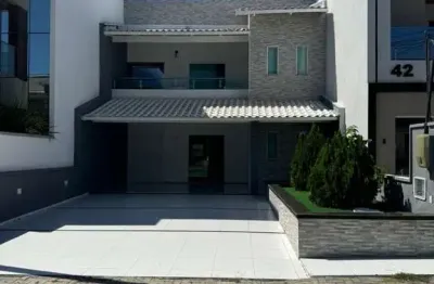 Casa em condomínio fechado com 4 quartos para alugar no jardim cearense, fortaleza , 188 m2 por r$ 6.000