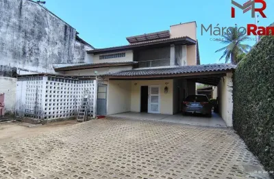 Imóvel de luxo na sapiranga: casa com 5 quartos, 5 suítes, 6 banheiros e 5 vagas de garagem em fortaleza-ce