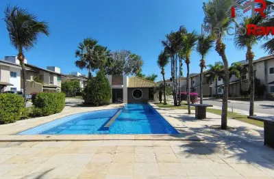 Casa de luxo em condomínio: 4 quartos, 4 suítes e 264,23 m² de área em eusébio-ce