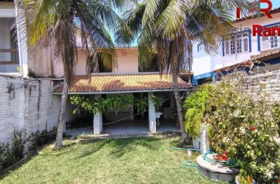 Casa moderna de 3 quartos com suíte, 5 banheiros e 170m² em aquiraz-ce - venda ou locação!