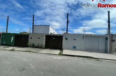 Casa com 3 quartos para alugar no lagoa redonda, fortaleza , 108 m2 por r$ 2.000