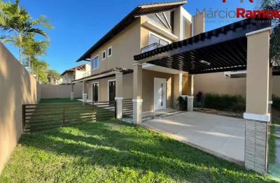 Casa em condomínio fechado com 3 quartos à venda no coité, eusébio  por r$ 950.000